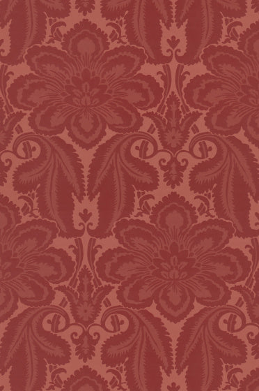 ABLEMARLE ST Papier peint LITTLE GREENE
