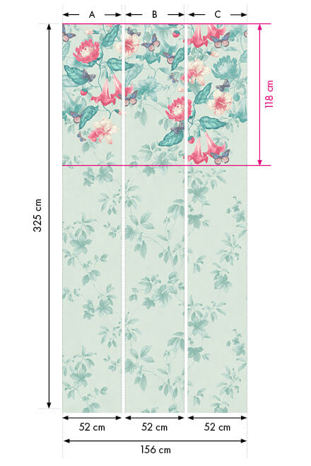 ASTERID Panoramique LITTLE GREENE