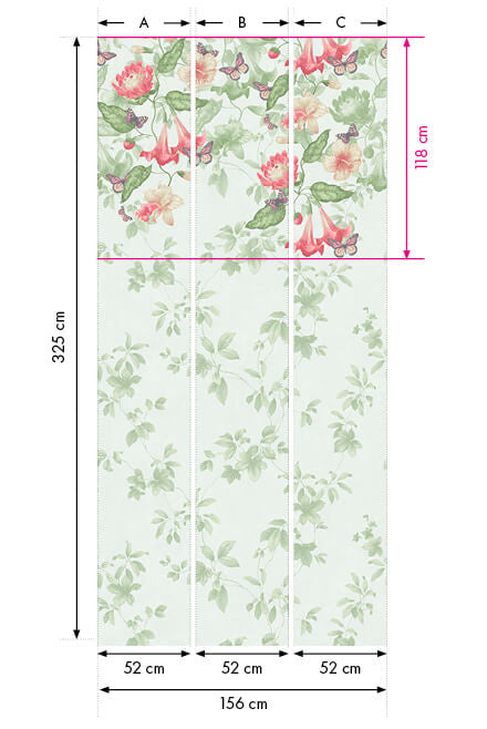 ASTERID Panoramique LITTLE GREENE