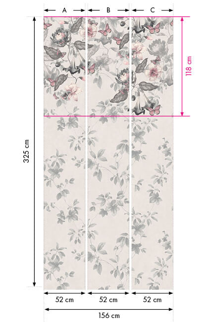 ASTERID Panoramique LITTLE GREENE