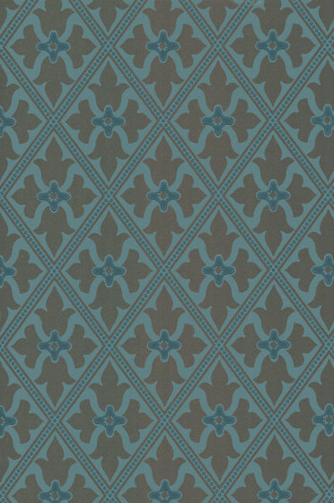 BAYHAM ABBEY Papier peint LITTLE GREENE