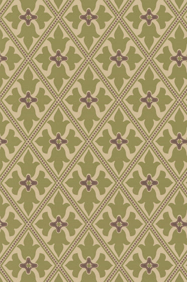 BAYHAM ABBEY Papier peint LITTLE GREENE