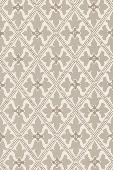 BAYHAM ABBEY Papier peint LITTLE GREENE