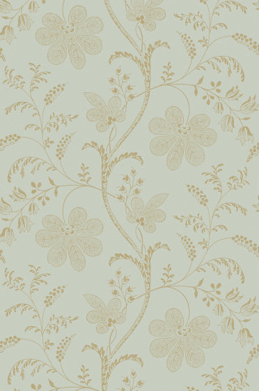 BEDFORE SQUARE Papier peint LITTLE GREENE