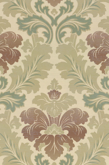 BONAPARTE Papier peint LITTLE GREENE