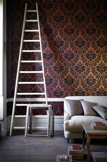 BONAPARTE Papier peint LITTLE GREENE
