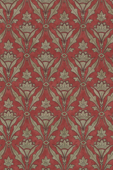 BOROUGH HIGH ST Papier peint LITTLE GREENE