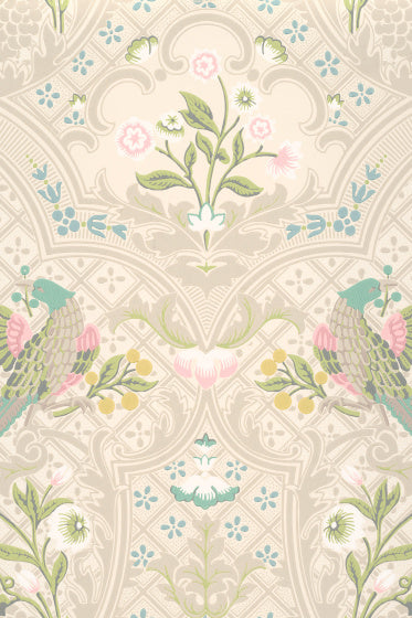 BRODSWORTH Papier peint LITTLE GREENE