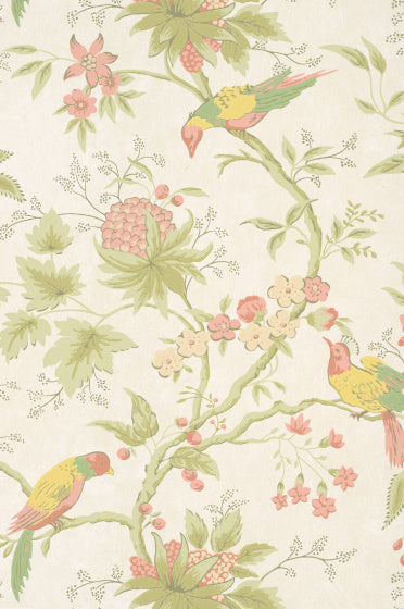 BROOKE HOUSE Papier peint LITTLE GREENE