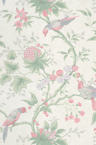 BROOKE HOUSE Papier peint LITTLE GREENE