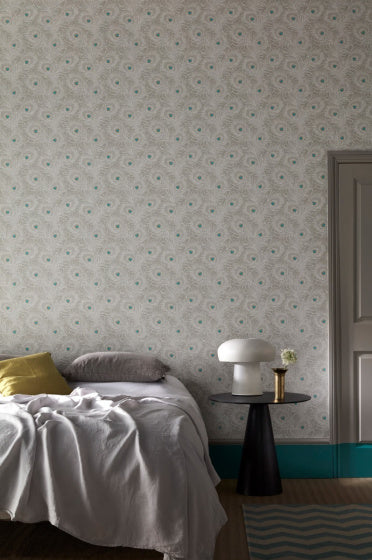 CARLTON TERRACE HOUSE Papier peint LITTLE GREENE