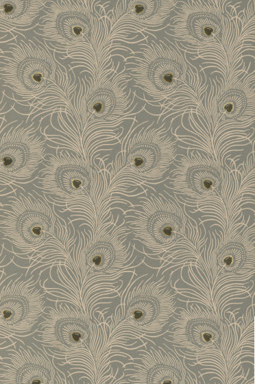 CARLTON TERRACE HOUSE Papier peint LITTLE GREENE
