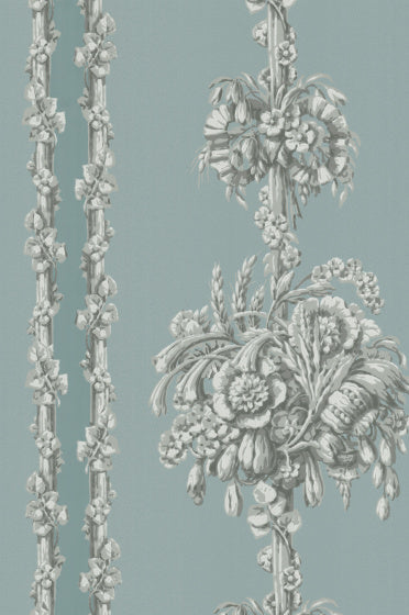 CHELSEA BRIDGE Papier peint LITTLE GREENE