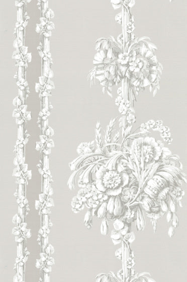 CHELSEA BRIDGE Papier peint LITTLE GREENE