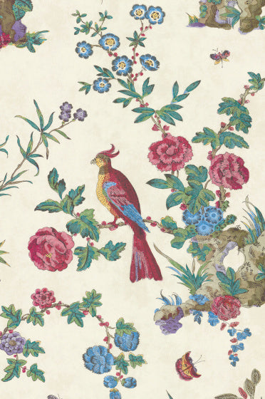 DARWIN Papier peint LITTLE GREENE