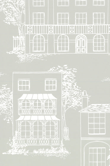 HAMPSTEAD Papier peint LITTLE GREENE
