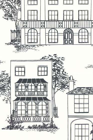 HAMPSTEAD Papier peint LITTLE GREENE