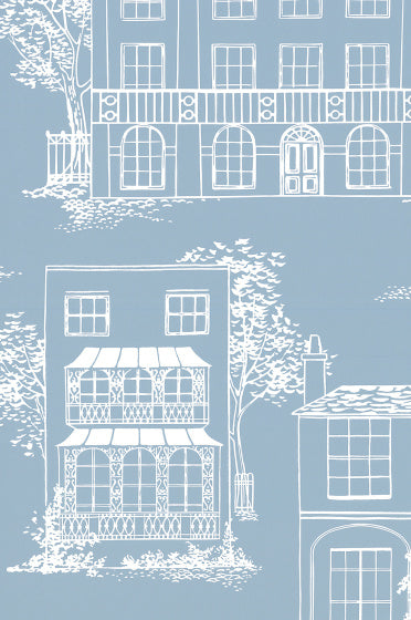 HAMPSTEAD Papier peint LITTLE GREENE