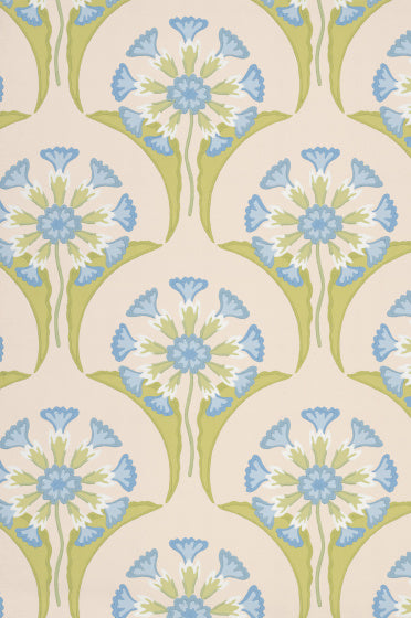 HENCROFT Papier peint LITTLE GREENE