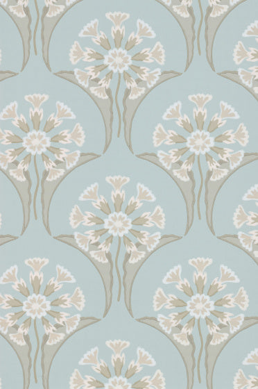 HENCROFT Papier peint LITTLE GREENE
