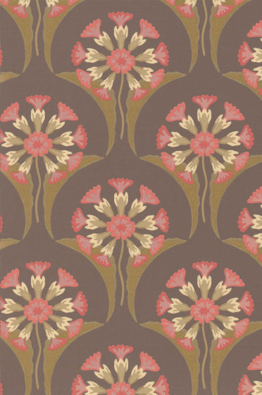 HENCROFT Papier peint LITTLE GREENE