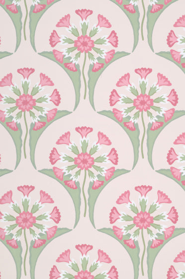 HENCROFT Papier peint LITTLE GREENE