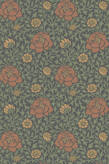 LANDSDONE WALK Papier peint LITTLE GREENE