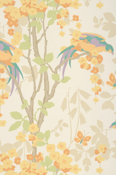 LORIINI Papier peint LITTLE GREENE