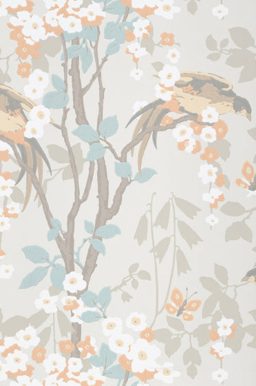 LORIINI Papier peint LITTLE GREENE