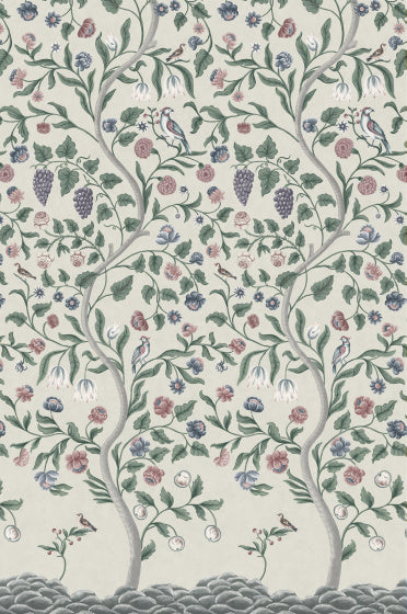 MANDALAY Panoramique LITTLE GREENE