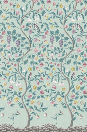 MANDALAY Panoramique LITTLE GREENE