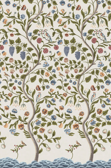 MANDALAY Panoramique LITTLE GREENE