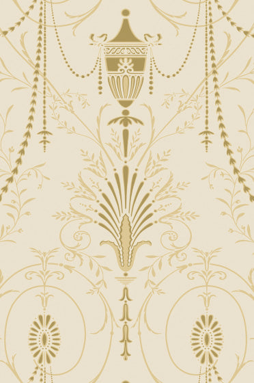MARLBOROUGH Papier peint LITTLE GREENE