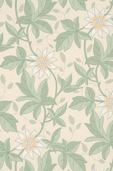 MONROE Papier peint LITTLE GREENE