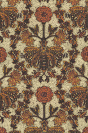 NEW BOND STREET Papier peint LITTLE GREENE