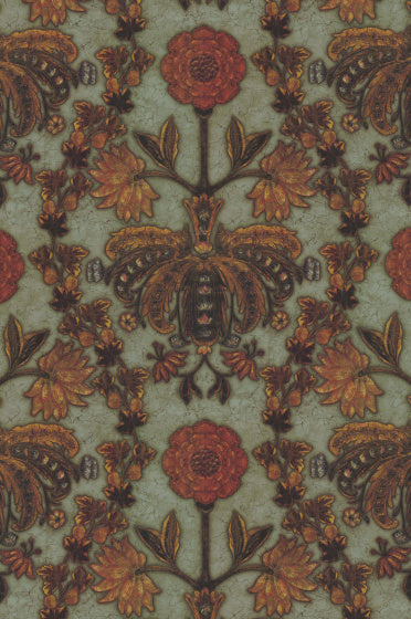NEW BOND STREET Papier peint LITTLE GREENE