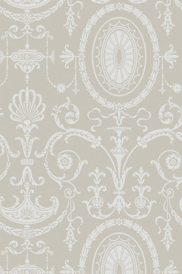PALL MALL Papier peint LITTLE GREENE