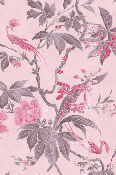 PARADISE Papier peint LITTLE GREENE