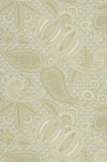 POMMEGRANATE Papier peint LITTLE GREENE