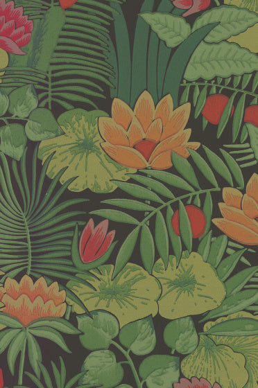 REVERIE Papier peint LITTLE GREENE