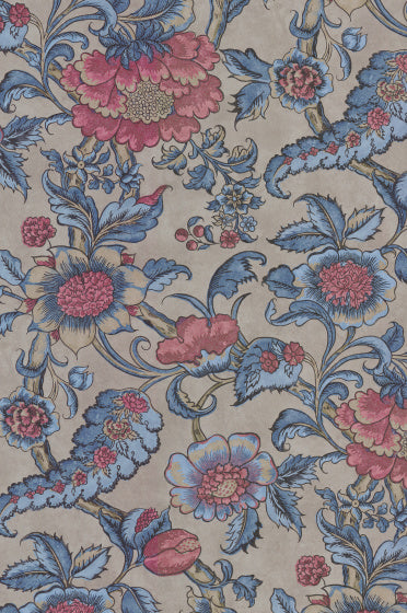 SACKVILLE STREET Papier peint LITTLE GREENE