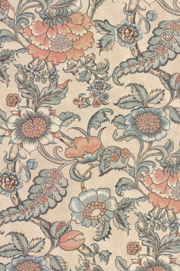 SACKVILLE STREET Papier peint LITTLE GREENE