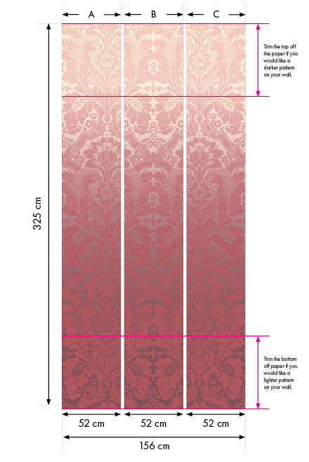SAINT JAMES'S Panoramique LITTLE GREENE