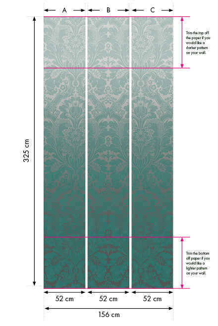 SAINT JAMES'S Panoramique LITTLE GREENE