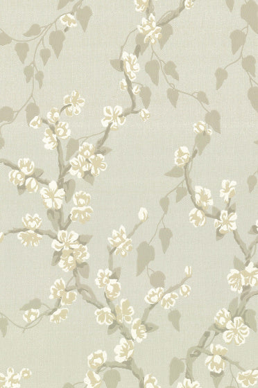 SAKURA Papier peint LITTLE GREENE