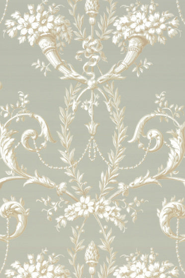 VERSAILLES Papier peint LITTLE GREENE