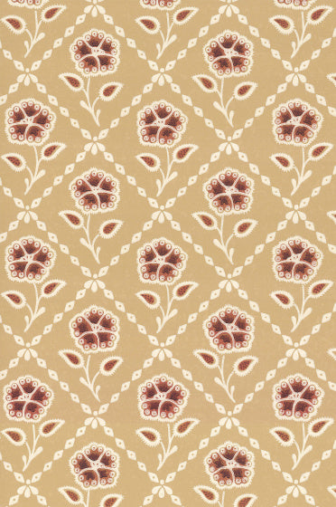 WHITEHALL Papier peint LITTLE GREENE