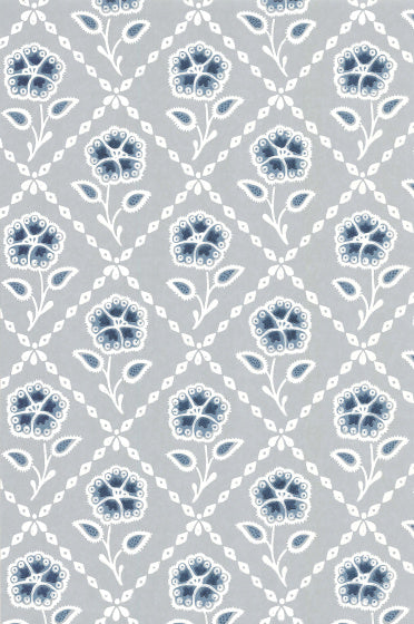 WHITEHALL Papier peint LITTLE GREENE