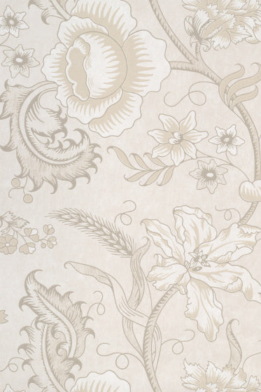 WOODBLOCK TRAIL Papier peint LITTLE GREENE