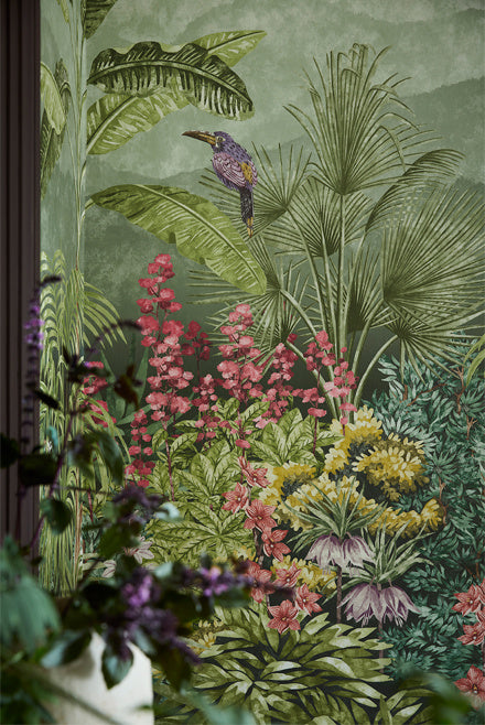 CAPRICORN Panoramique LITTLE GREENE